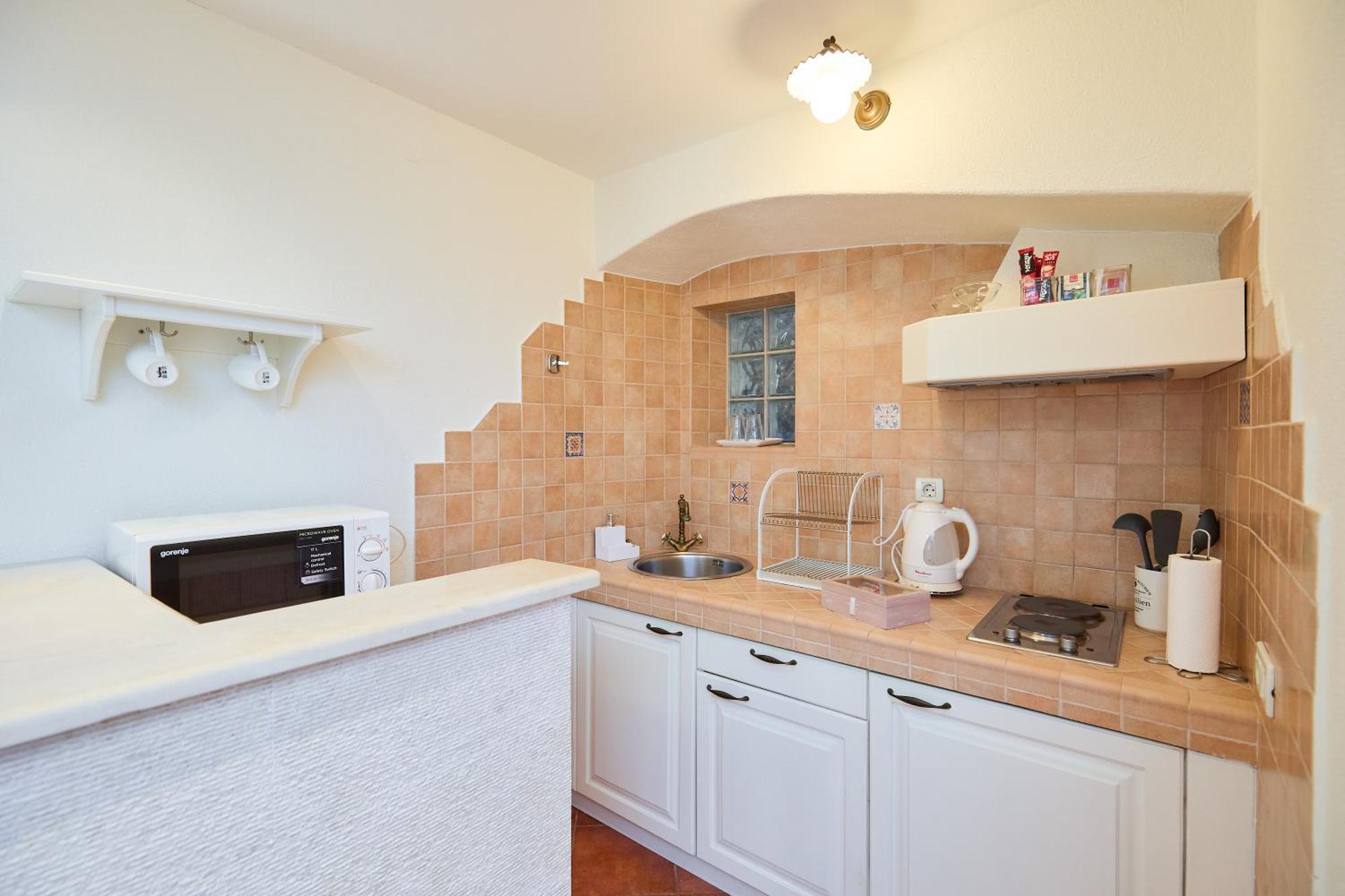 Doria Apartments Dubrownik Zewnętrze zdjęcie